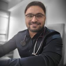 Dr Maulik Patel